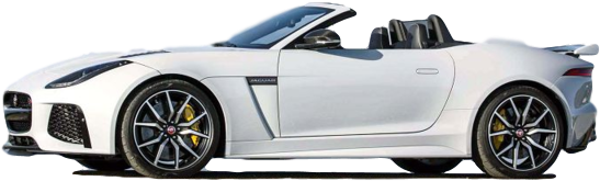 Build And Price Your 2019 Jaguar F-type Convertible - 2019 Jaguar F Type R (640x480), Png Download