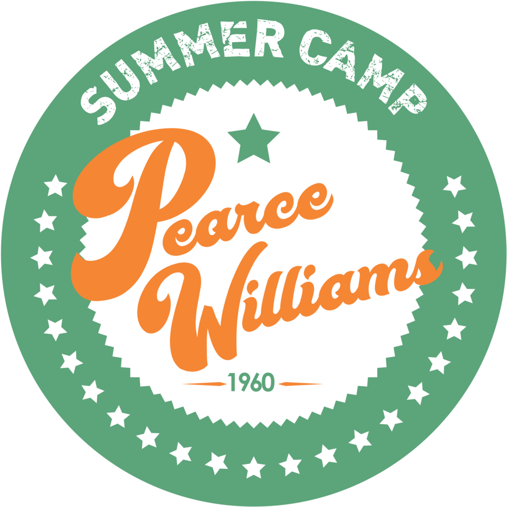 20180419 Pwcc Retro Logo 1 Square - Boss Man Cafe (1000x1000), Png Download