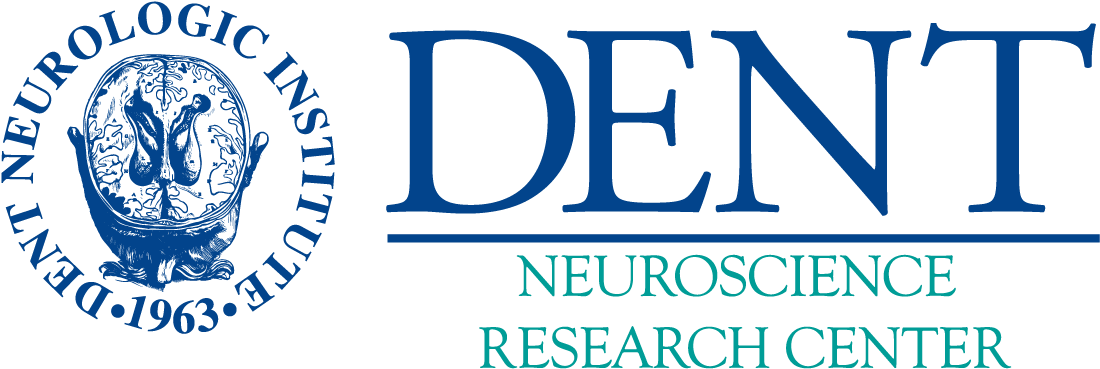 Dent Neurologic Institute (1109x397), Png Download