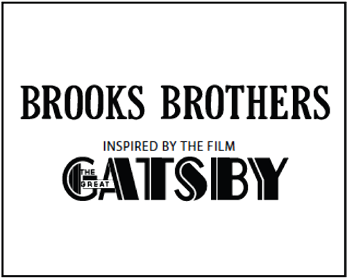 Brooks Brother Men Collection (600x457), Png Download