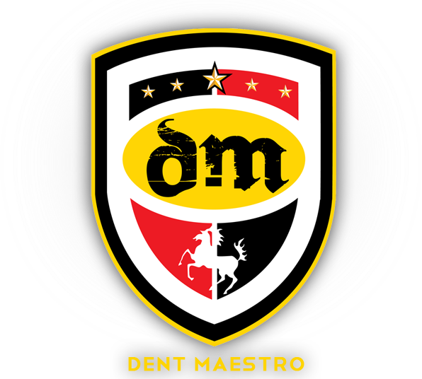 Prestige Hail And Dent Repair Melbourne - Melbourne (596x536), Png Download