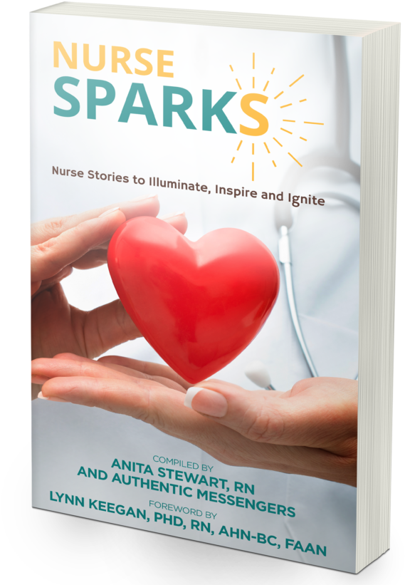 Nurse Sparks (834x837), Png Download