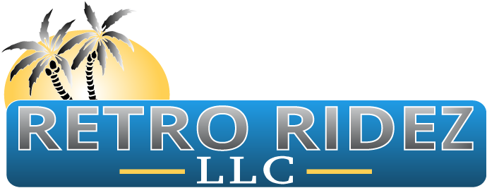 Retro Ridez Llc - Retro Ridez, Llc (1200x300), Png Download