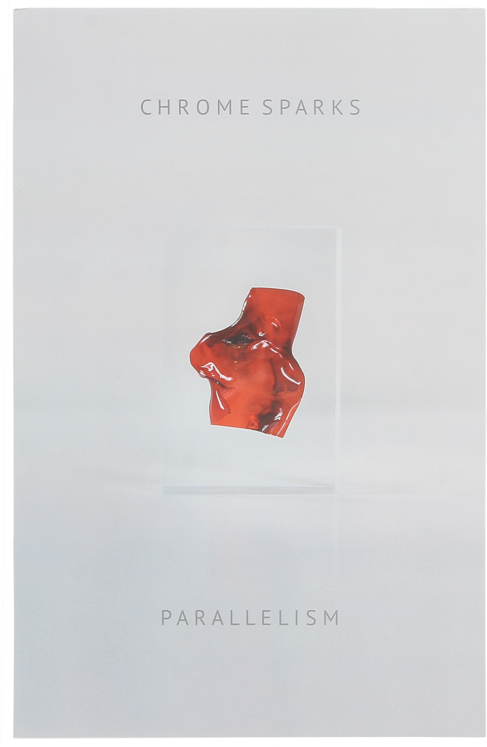 Chrome Sparks - Parallelism - 12" Vinyl (1600x1600), Png Download