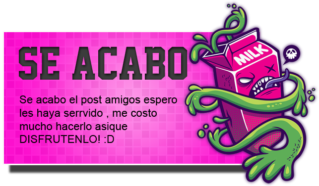 Gifs - Graffiti Leche (643x376), Png Download
