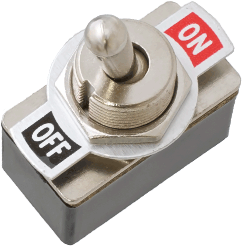 Toggle Switch Transparent (800x800), Png Download
