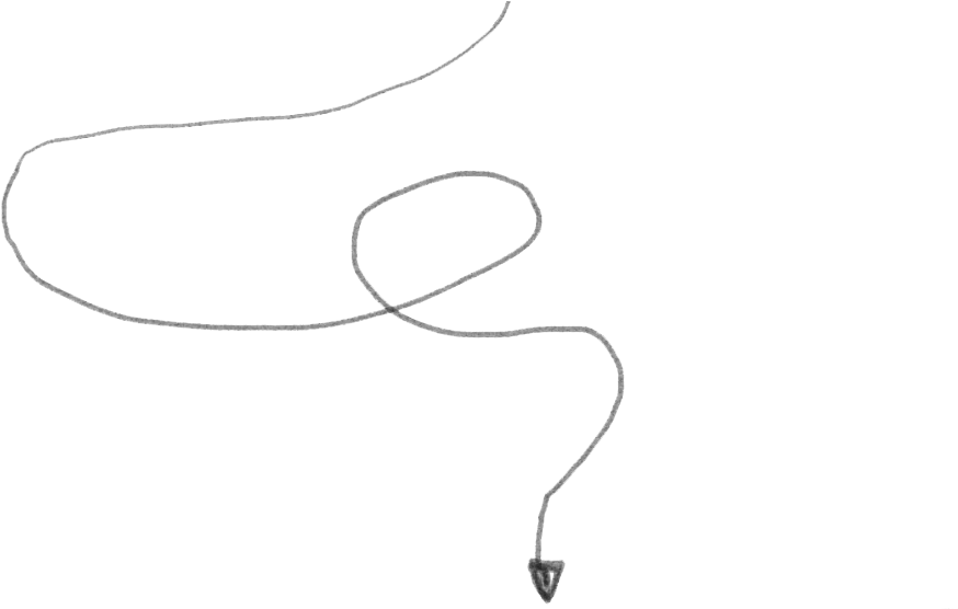 Case Study Mdm Arrow - Line Art (1064x555), Png Download