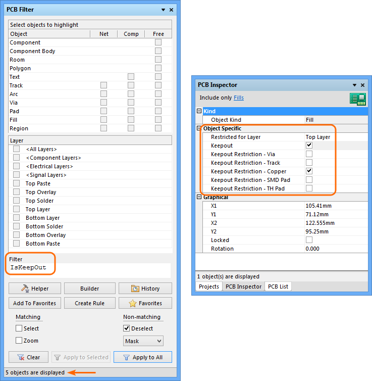 The Pcb List Panel Can Be Used To List, Select And - Computer Icon (737x754), Png Download