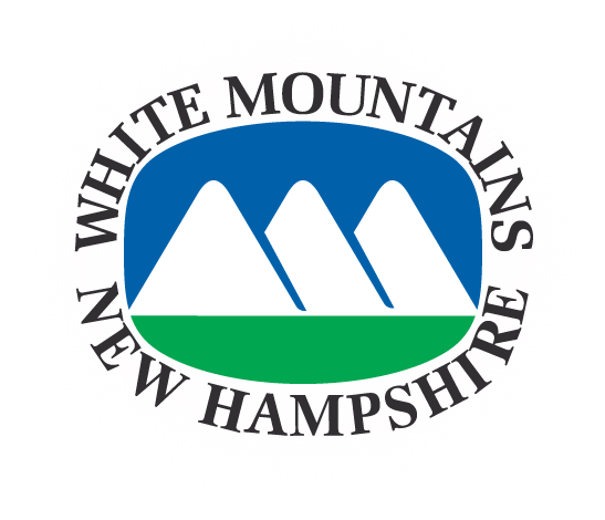 Image Result For White Mountain Attractions Nh - White Mountains New Hampshire Logo (547x470), Png Download