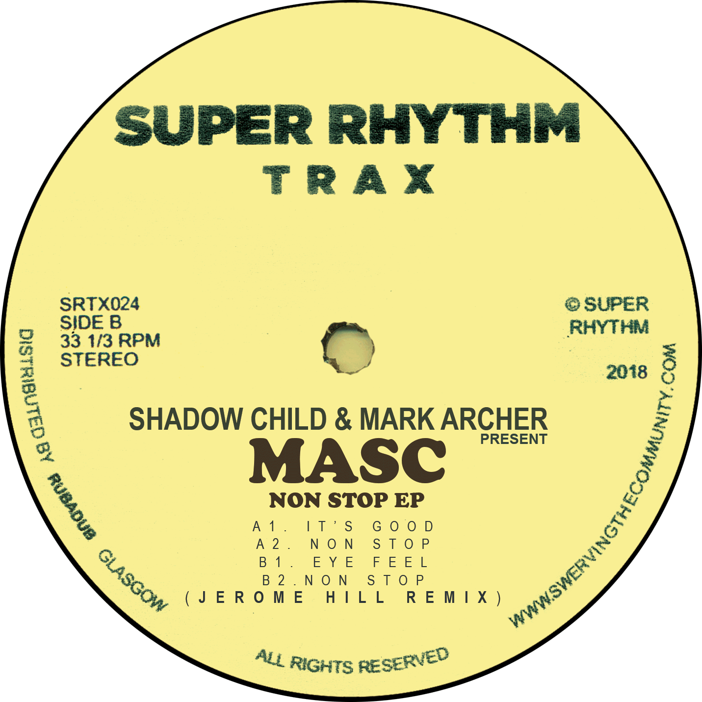 Dj Arg Argonic Acid Trax (400x400), Png Download