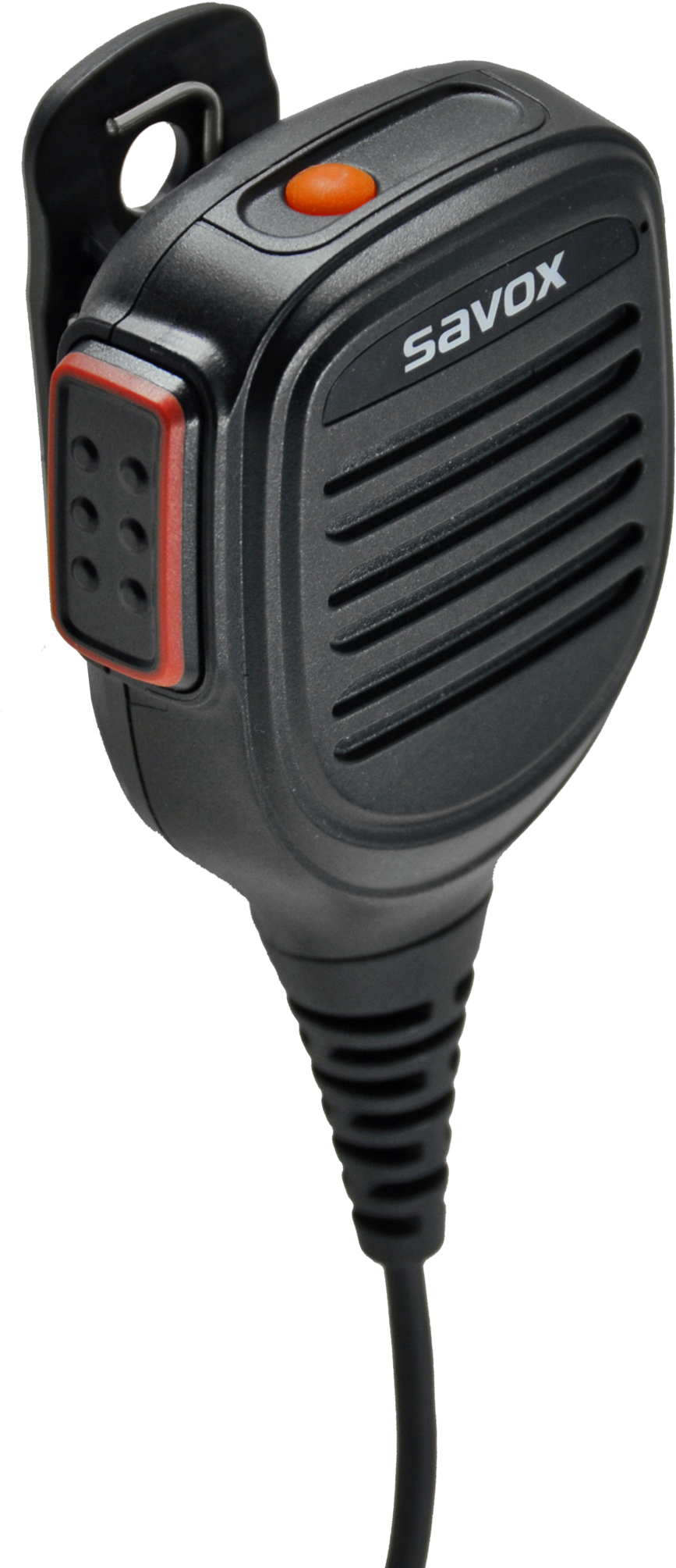 Rsm-35 Remote Speaker Microphone - Microphone (1060x2085), Png Download