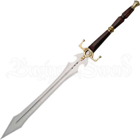 Medieval Fantasy Arrow Sword - Sword (550x550), Png Download