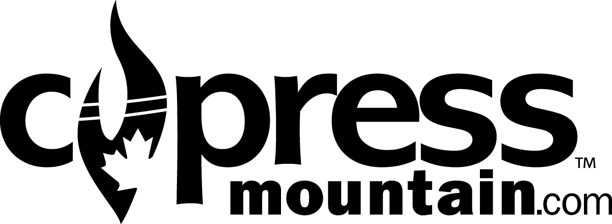 Cypress Mountain Logo (1200x440), Png Download
