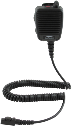 Stone Mountain Phoenix Remote Speaker Microphone With - Stone Mountain (450x600), Png Download