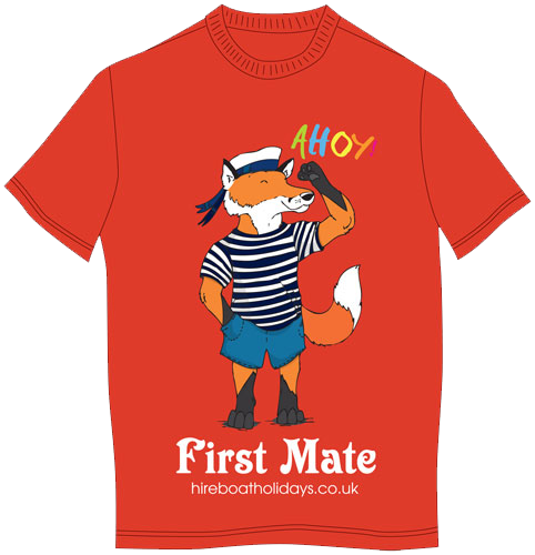 First Mate T Shirt - Active Shirt (482x500), Png Download