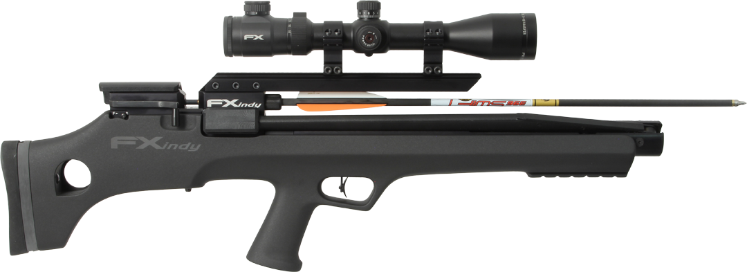 Fx Indy Arrow - Air Gun Arrow (1080x393), Png Download