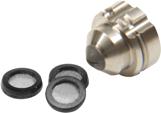 Micro Sieves For Nozzle Ø7 Kremlin - Moscow Kremlin (800x800), Png Download