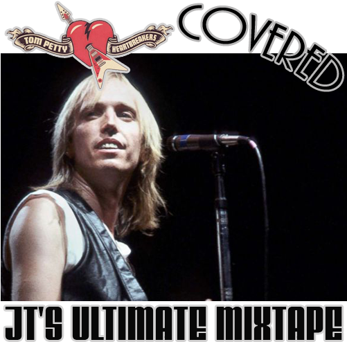 Tom Petty Best Covers Of His Songs - Tom Petty And The Heartbreakers (500x500), Png Download