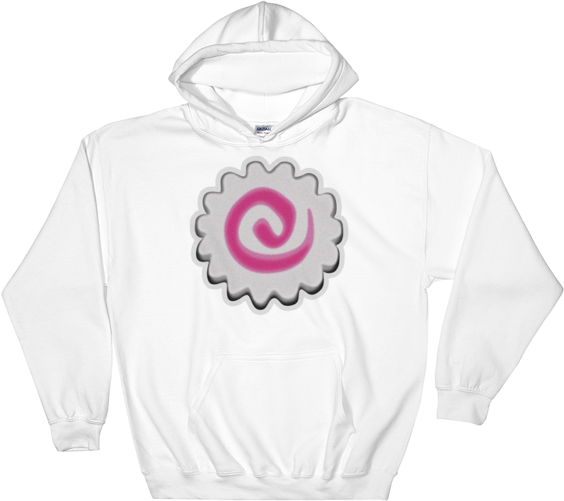 Fish Cake With Swirl Design - Farquaad E Hoodie (1000x1000), Png Download