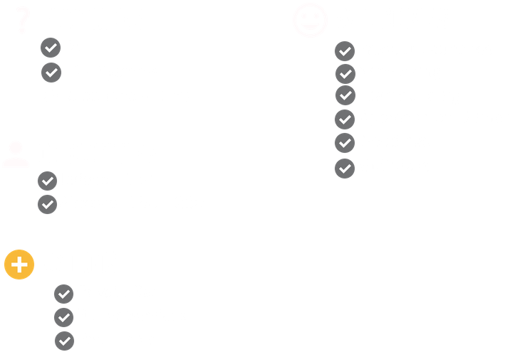 Bis Features - Portable Network Graphics (940x680), Png Download