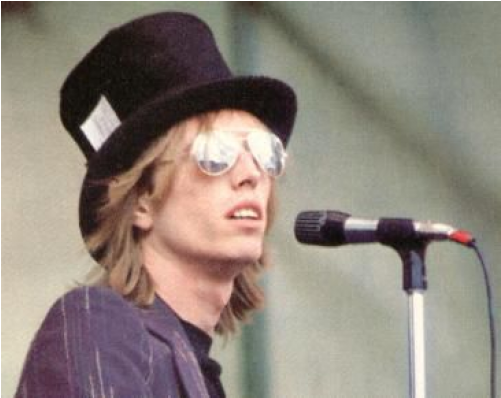 Tom Petty - Baby Dont It Feel Like Heaven Right Now (500x500), Png Download