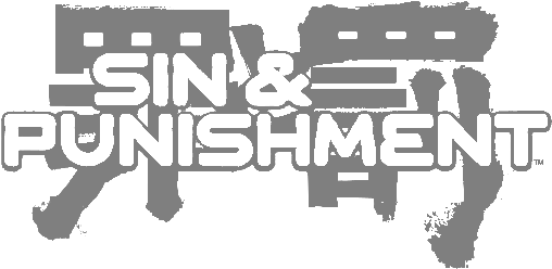 Jssb Character Logo - Sin & Punishment: Successor Of The Skies (560x254), Png Download