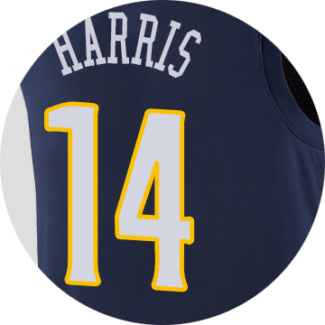 Denver Nuggets (360x360), Png Download