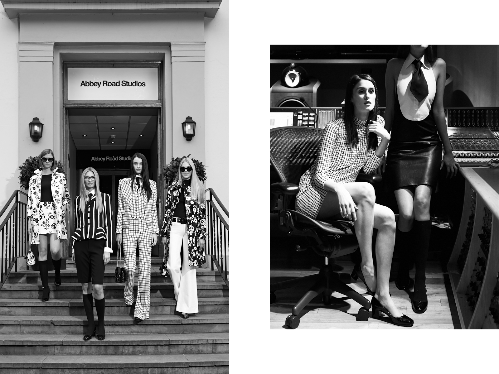Ralph Lauren Spring '14 Show At Abbey Road Studios - Abbey Road Studios (1600x1200), Png Download