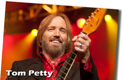 Menu - Tom Petty Net Worth 2018 (490x325), Png Download