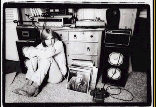 Tom Petty (500x500), Png Download