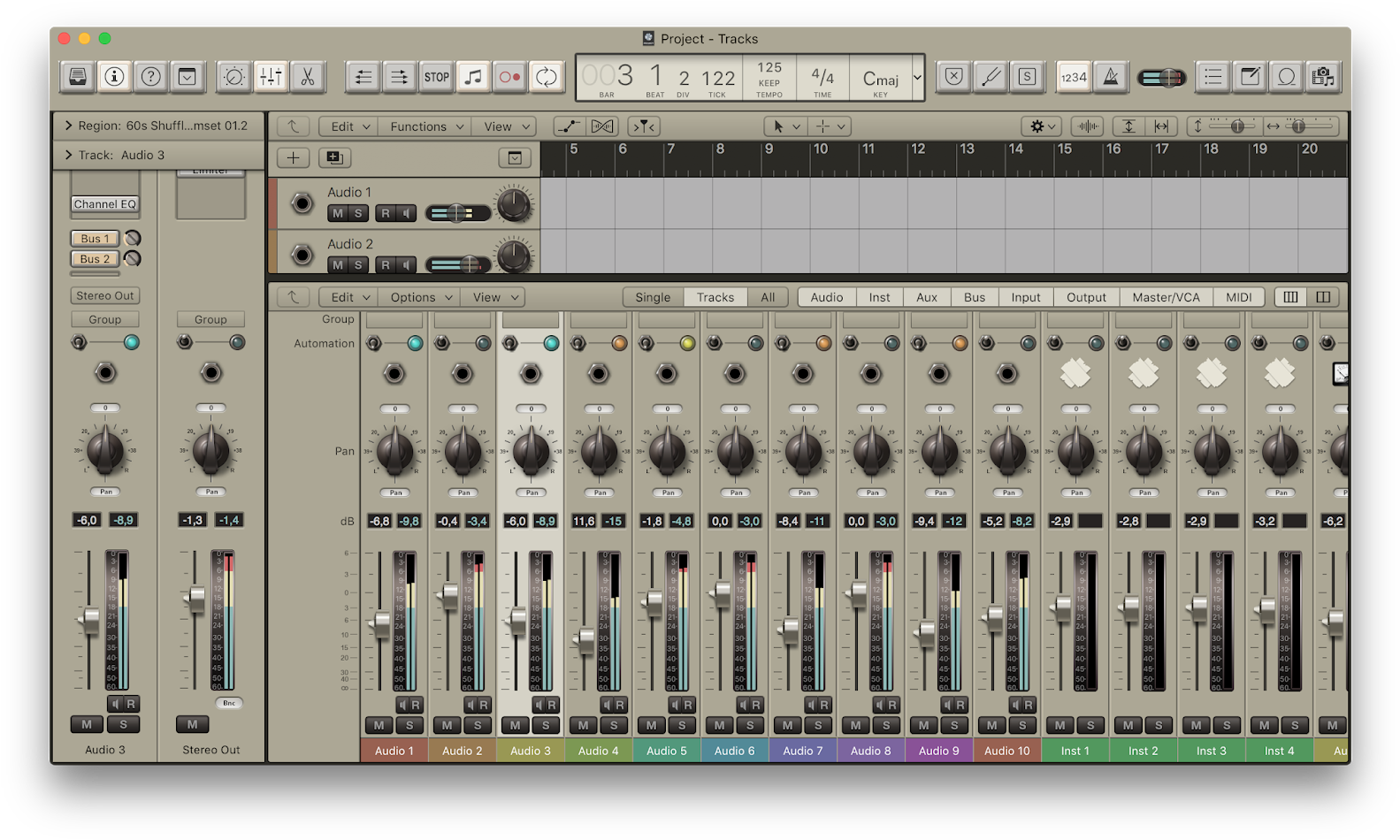 Abbey Road V5 Theme - Logic Abbey Road (1600x963), Png Download