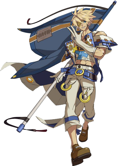 Ggxrd Sin Portrait - Sin Kiske Guilty Gear Xrd (452x640), Png Download