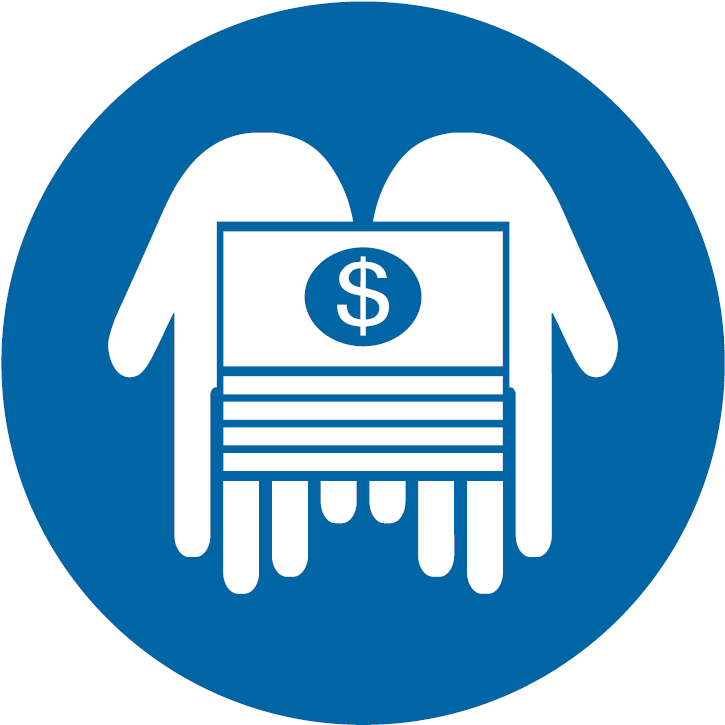 Micro-enterprise Credit For Street Youth - Microenterprise Icon (798x768), Png Download