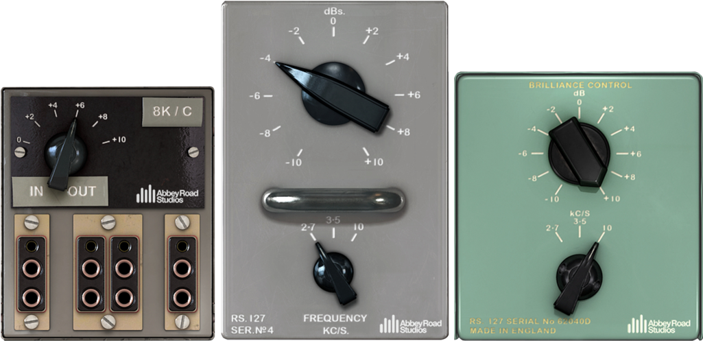 Softube Abbey Road Studios Brilliance Pack - Softube Abbey Road Studios Brilliance (1024x1024), Png Download