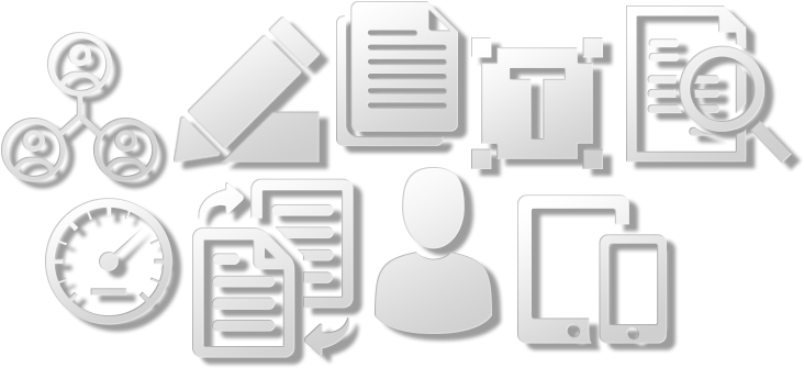 Features - Graphic Design (744x351), Png Download