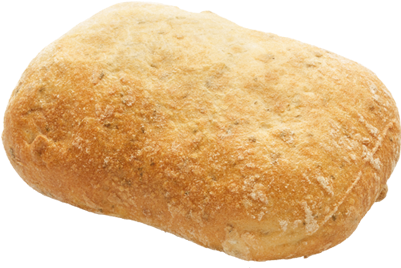 Peregrín De Ajo Y Perejil - Bread (580x387), Png Download