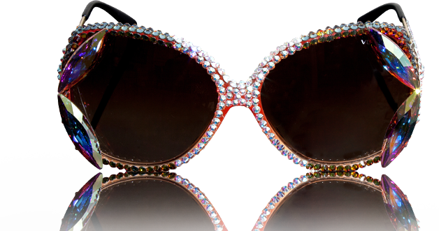 The Limited Edition Collection Glasses - Sunglass Hut Sunglasses (628x331), Png Download