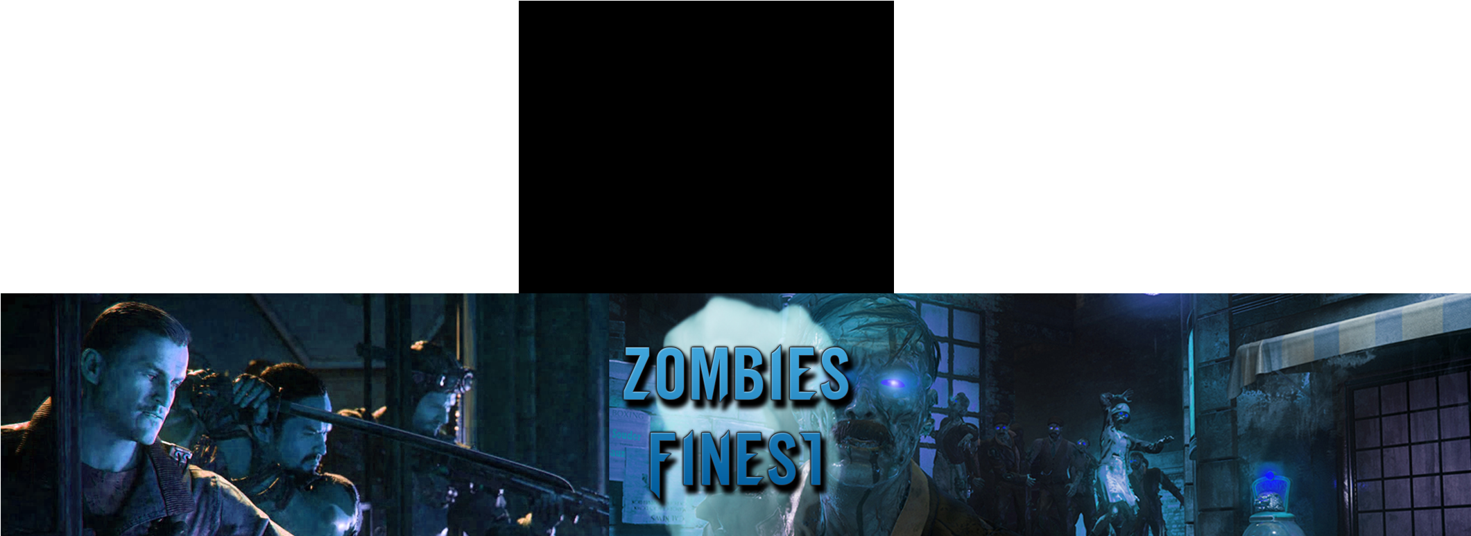 Zombies Finest Channel Art - Activision Call Of Duty Black Ops Iii Hardened Edition (2120x1193), Png Download