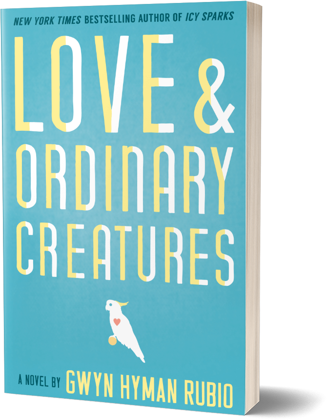 Cover Of Love And Ordinary Creatures - Love And Ordinary Creatures: A Novel (800x961), Png Download