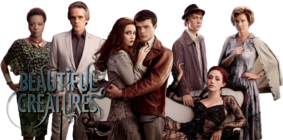 Beautiful Creatures Image - Beautiful Creatures Png (1000x562), Png Download
