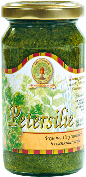 Pesto De Perejil - Basil (600x600), Png Download