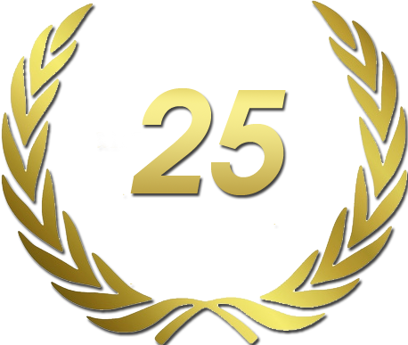 Kortingscode Inlijstwerk - 25 - - Laurel Wreath (458x387), Png Download