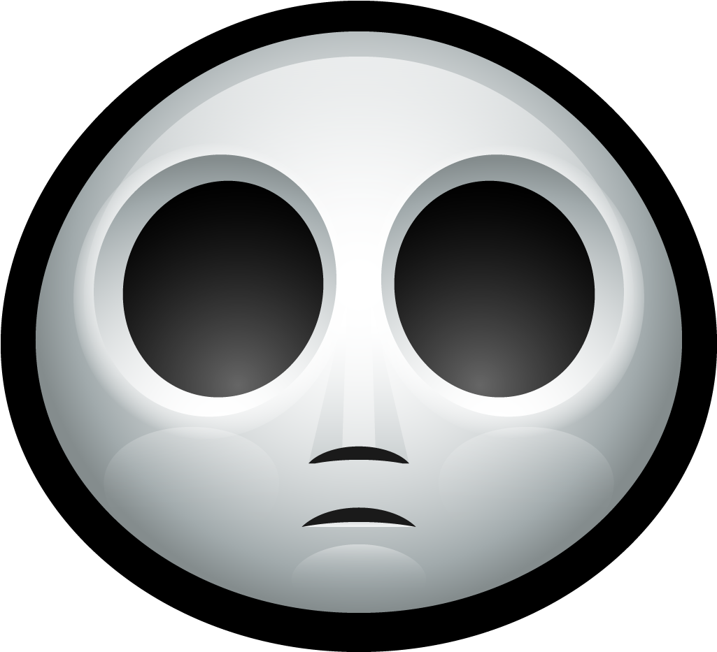 Download Png Ico Icns - Icon Ghostmask Png (1024x1024), Png Download