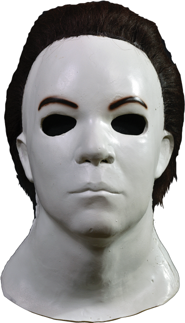 Halloween H20 Version 2 Mask - Halloween H20 All Masks (436x639), Png Download