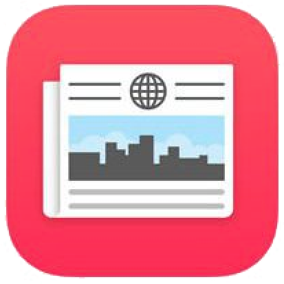 Apple To Add Support For Subscription Content In Apple - News Apple (448x414), Png Download