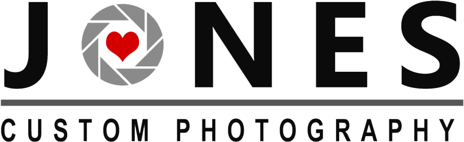 Jones Custom Photography - Photographer (1117x480), Png Download