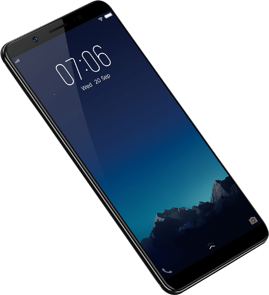 Vivo V7 - Smart Phones Of Vivo (1280x1280), Png Download