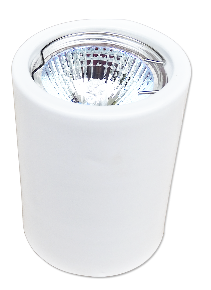 Spot Cilíndrico Fijo De Aplicar - Lamp (1000x1000), Png Download