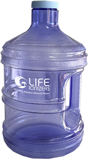 Life Eco Water Bottle - Water (386x600), Png Download