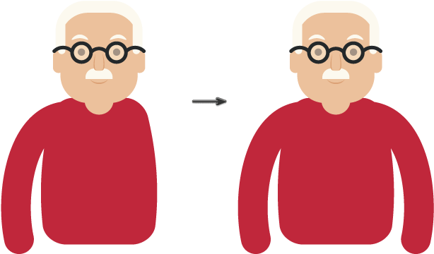 How To Create The Arms - Arm (850x427), Png Download